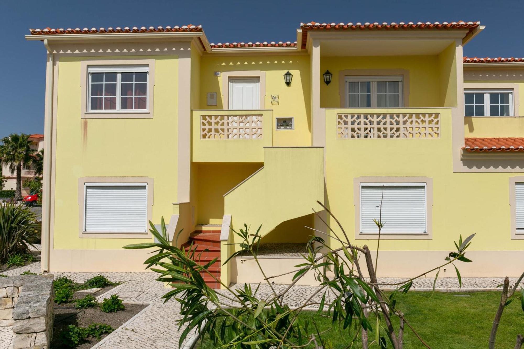 Apartment - Golf & Beach Resort Praia del Rei Екстериор снимка