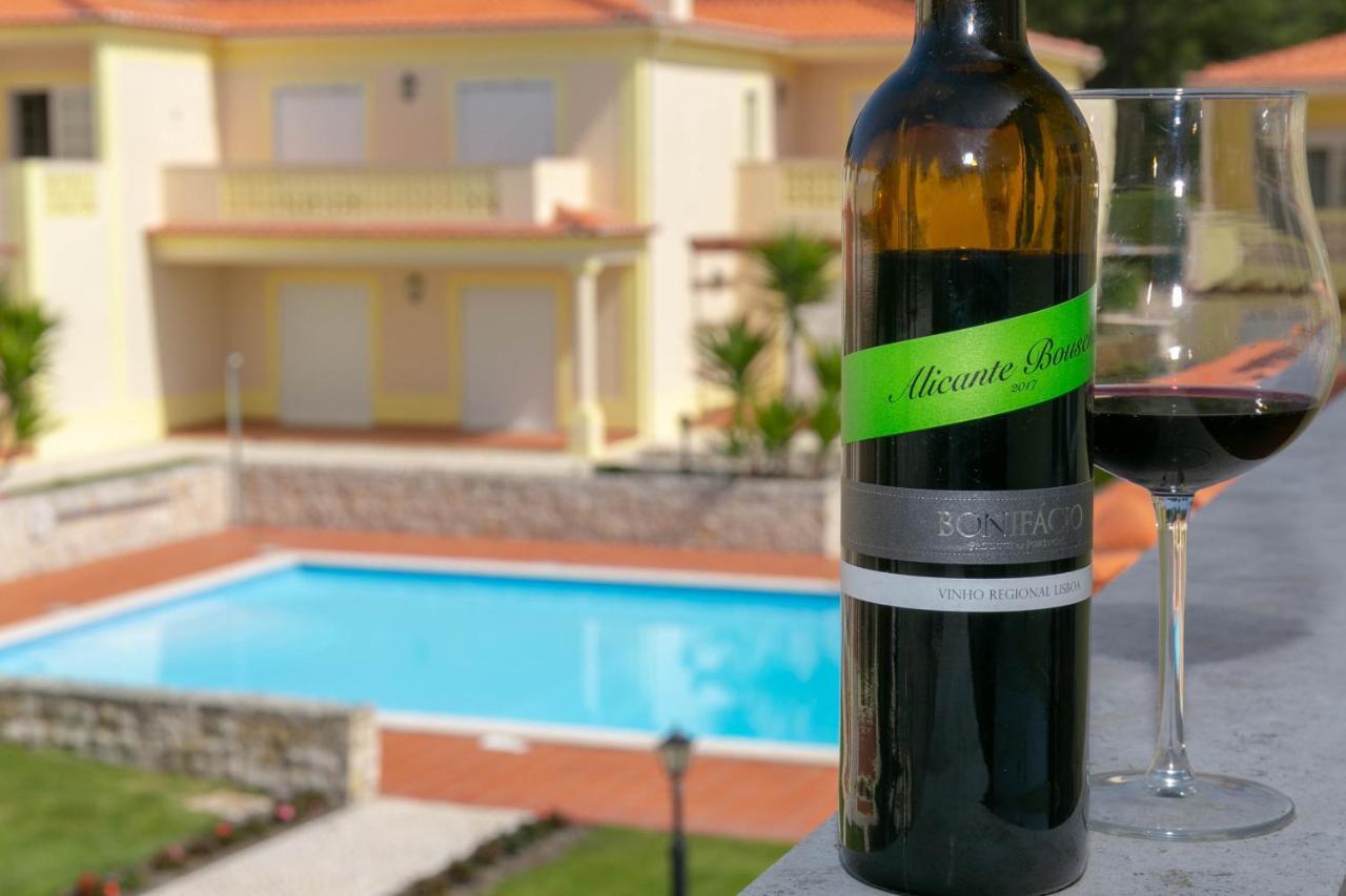 Apartment - Golf & Beach Resort Praia del Rei Екстериор снимка